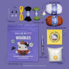 Halloween Hello Kitty Crochet Kit