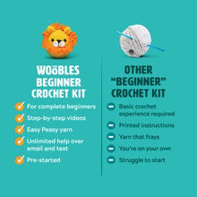The Woobles Charm Bracelet Kit: Secret Sweeties